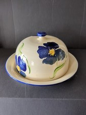 LARGE STUDIO POTTERY ROUND