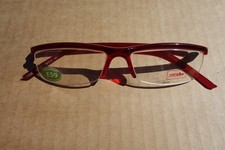 ZeroRH+ Sem-Rimless Half Frames