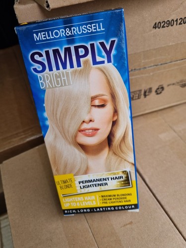 Mellor russell simply bright - russell,