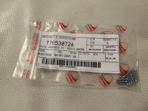 Genuine ducati monster - genuine,