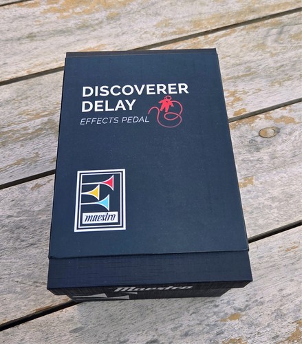 Maestro discoverer delay - discoverer,