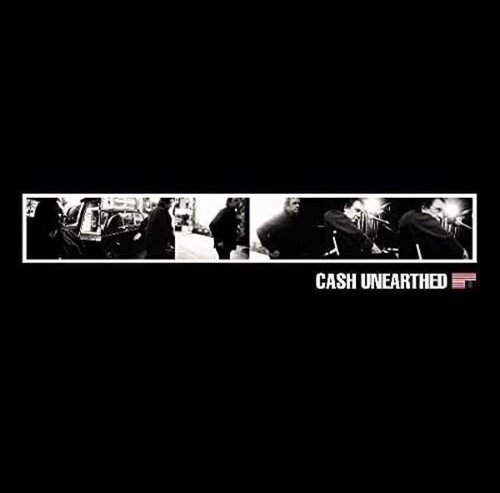 Johnny cash unearthed - johnny,