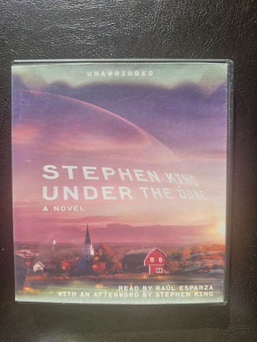 Stephen king under the dome - king,