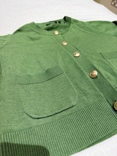 Tara Jarman Paris Olive Green