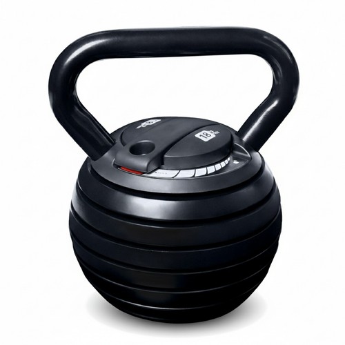 Adjustable kettlebell kg - kettlebell, 18 kg