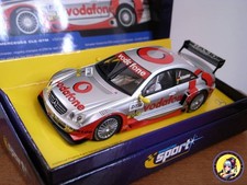 Slot car mercedes clk dtm - 1/32,