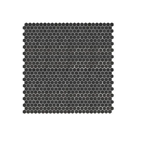 Albena black metal effect - black,