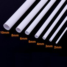 ABS Plastic Round Tube Profile