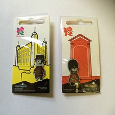 London 2012 Olympic Pin Badges