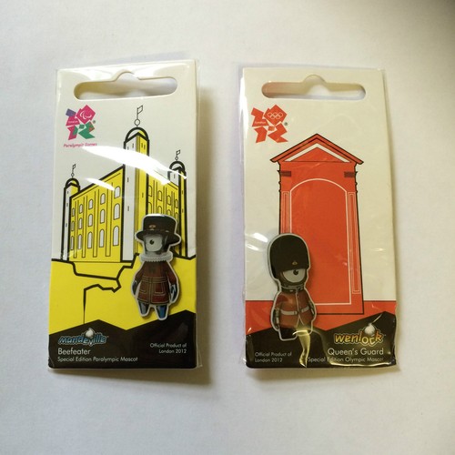 London 2012 olympic pin - london, badges