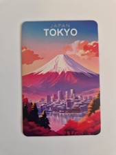 Souvenir Refrigerator Magnet