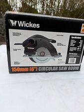 Wickes Power Tool Range