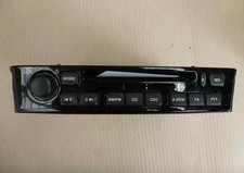 RADIO / CD HEAD UNIT (SAT NAV