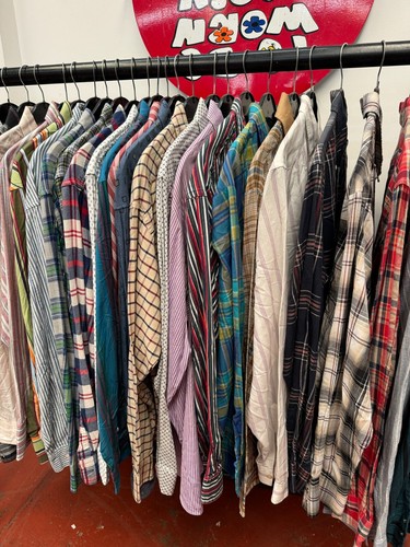 10kg mens shirts - 5-10kg, bundle