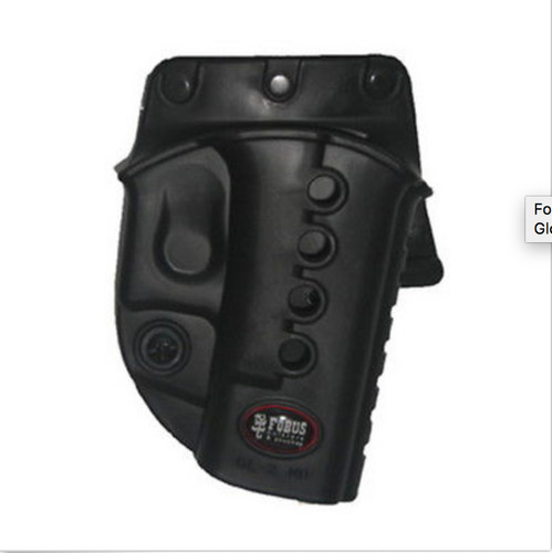 New fobus glock - new, 17
