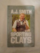 SPORTING CLAYS BOOK - TECHNIQUES, GUNS, STEP BY STEP DIFFERENT STANDS, SPORTING 