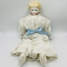 Antique China Head Doll “ 7