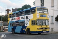 Bus Photo - Solent Blue Line