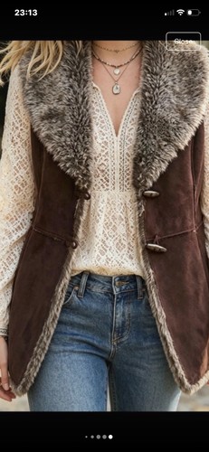 John rocha faux fur - rocha,