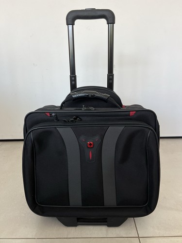 Wenger patriot wheeled laptop - wenger,
