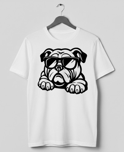 English bulldog lover shirt - lover, t-shirt