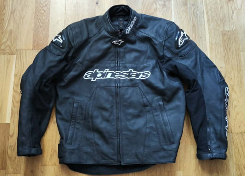 Alpinestars plus leather - gp,