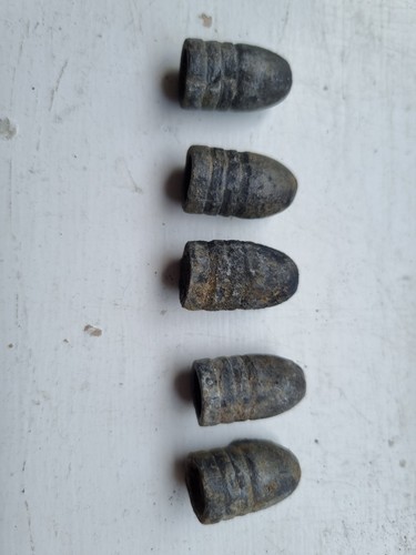Vintage metal detecting - metal,