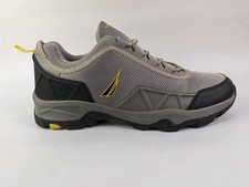 Nautica grey trainers 5 - grey, uk