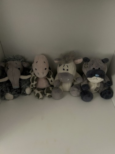 Blue nose friends - nose,