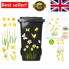 Cheerful Flower & Butterfly