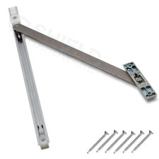 Upvc door restrictor - door, 90
