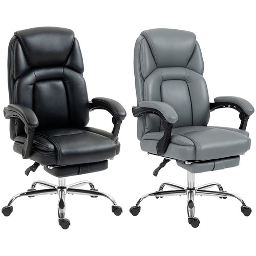 Homcom executive office chair - homcom,