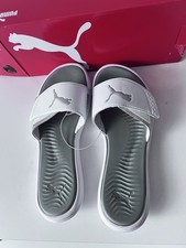 Puma Sandals Popcat Logo Slip