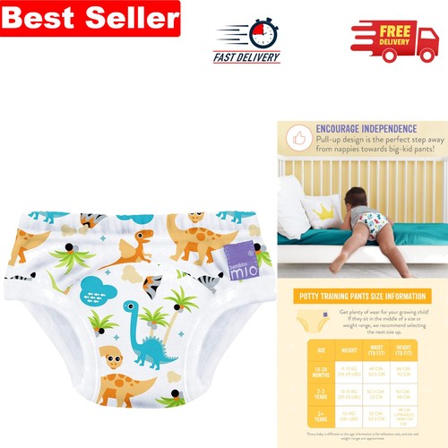 Toddler potty training - training, pants