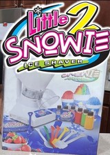 Little Snowie 2 Snow Cone