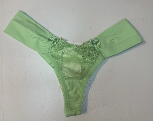 Brazilian polyamide panties - polyamide,