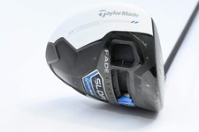 Taylormade SLDR White Driver / 10.5 Degree / Stiff Flex Fujikura Speeder 57