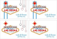 Married in Fabulous Las Vegas