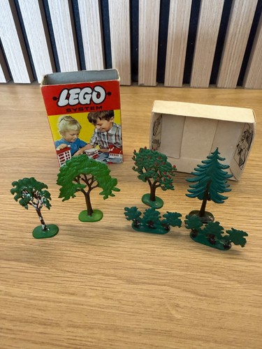 Vintage lego system - system, 230