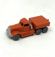 Matchbox Lesney - No.15 Prime Mover Tractor  Diecast Model 1950s