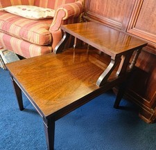 Vintage, 1970s, MCM Mid
