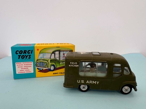 Corgi 359 smiths - 359, van