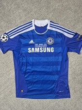 RARE 2012 Chelsea Munich