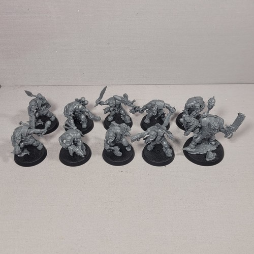 Ork boyz orks - warhammer, 40k