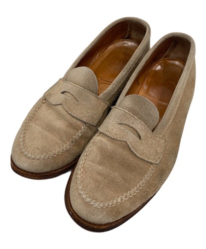Alden unlined penny loafer - unlined,