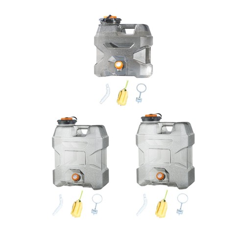 Water jug with spigot camping - water,