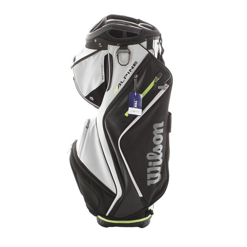 Wilson staff alpine - cart, bag