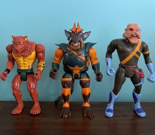 Thundercats villains action - thundercats,