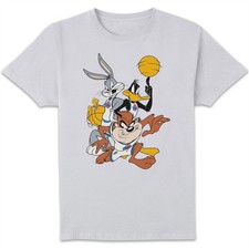 Space Jam - Group Shot Adults