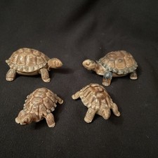 Set Of x4 Wade Tortoise